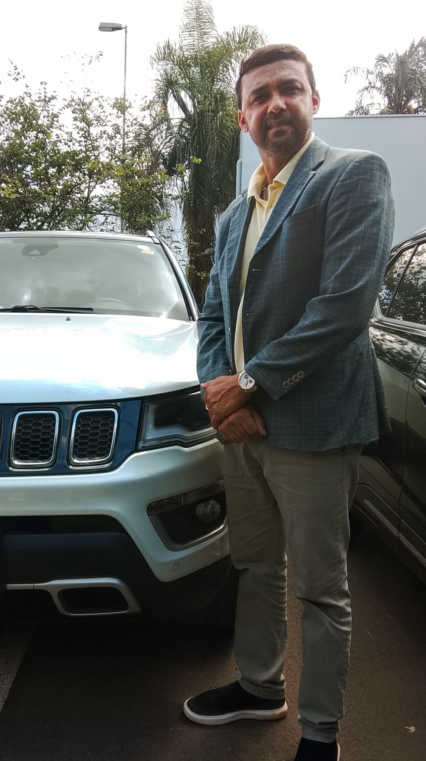 Proprietário da JAM Martins