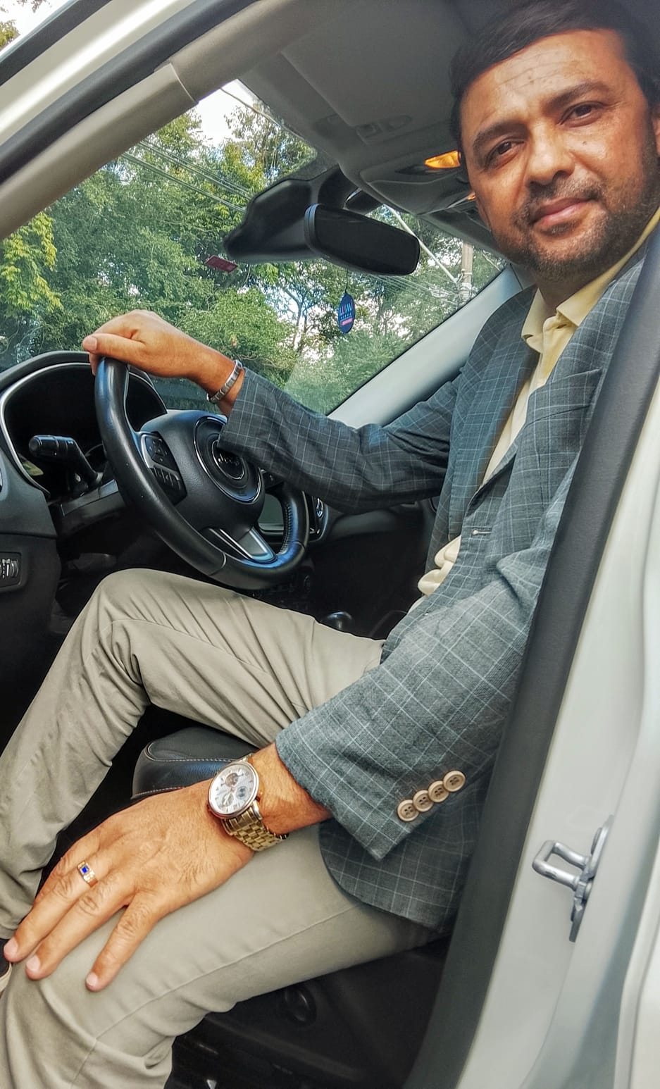 Proprietário da JAM Martins